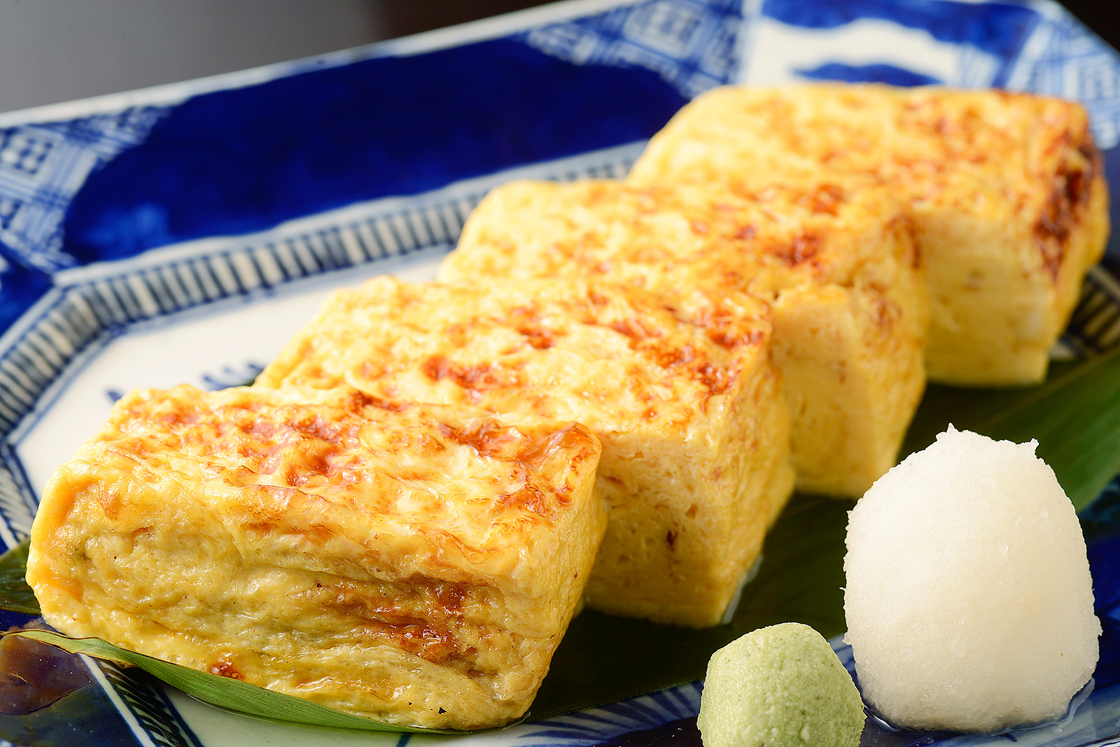 厚焼き玉子